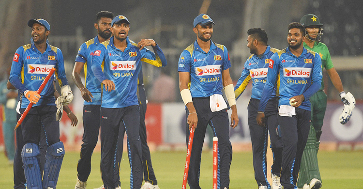 মালিঙ্গাকে সরিয়ে নতুন অধিনায়ক দিলো শ্রীলঙ্কা