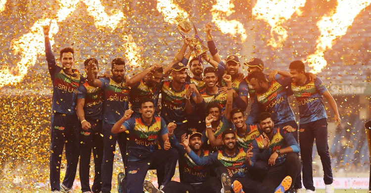 Shanaka dedicates Asia Cup win to crisis-hit Sri Lanka