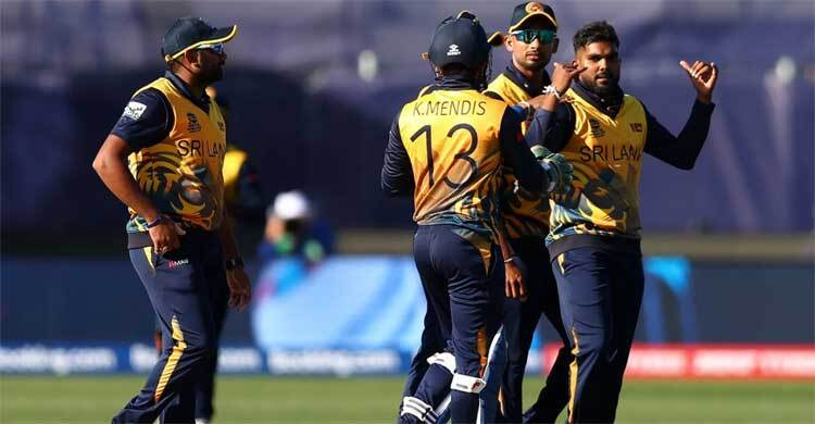 Mendis fires Sri Lanka past Netherlands into T20 WC Super 12