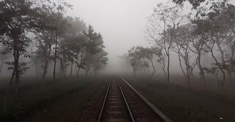 দেশের সর্বনিম্ন তাপমাত্রা শ্রীমঙ্গলে