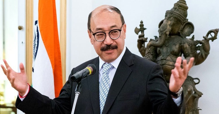 মোদীর বিশেষ বার্তা নিয়ে ঢাকায় আসছেন শ্রিংলা