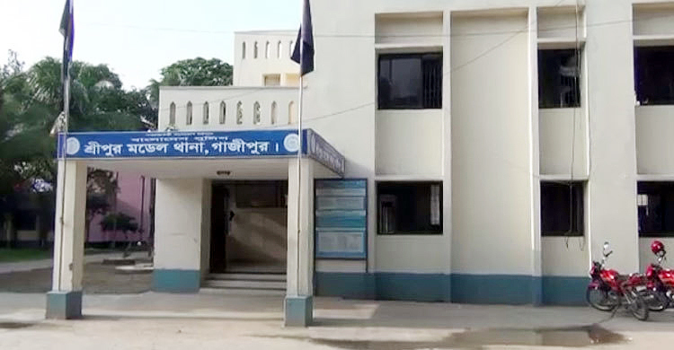 শ্রীপুরে লুকিং গ্লাস ভেঙে ফেলায় বাসচালককে পিটিয়ে হত্যা