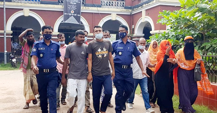 অটোচালককে হত্যার দায়ে দুইজনের মৃত্যুদণ্ড