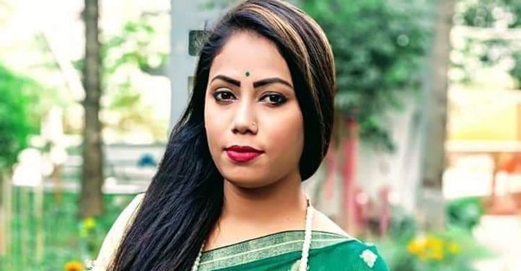 সাংবাদিককে গালি, শাস্তির মুখোমুখি হচ্ছেন ইডেনের সুস্মিতা