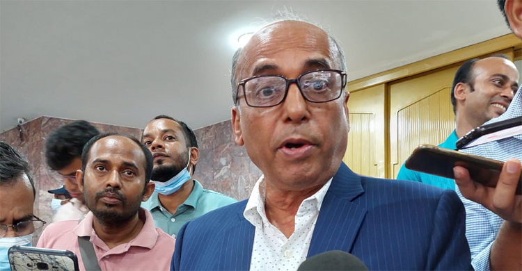 ডলারের চাপ সামলাতে রপ্তানি বাড়াতে হবে: সিরাজুল ইসলাম