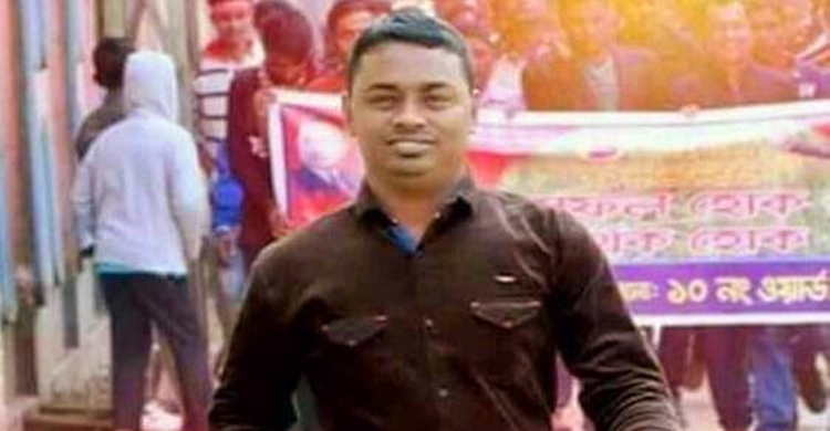 সিরাজগঞ্জ পৌর স্বেচ্ছাসেবক দলের আহ্বায়ক গ্রেফতার