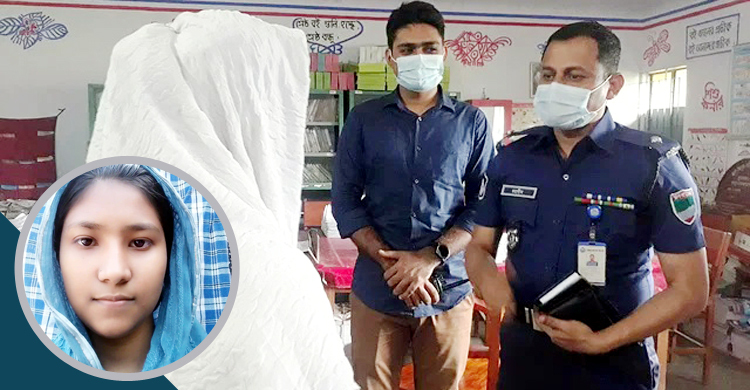 এসএসসিতে জিপিএ-৫ পেল চুয়াডাঙ্গার ‘সাহসী কন্যা’ বর্ষা