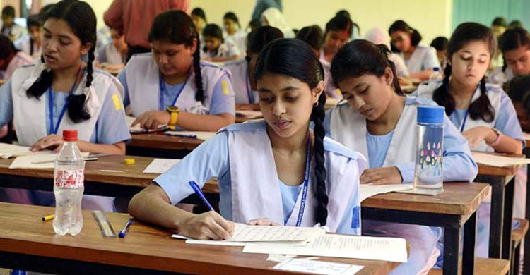 এসএসসি পরীক্ষার সংশোধিত রুটিন প্রকাশ
