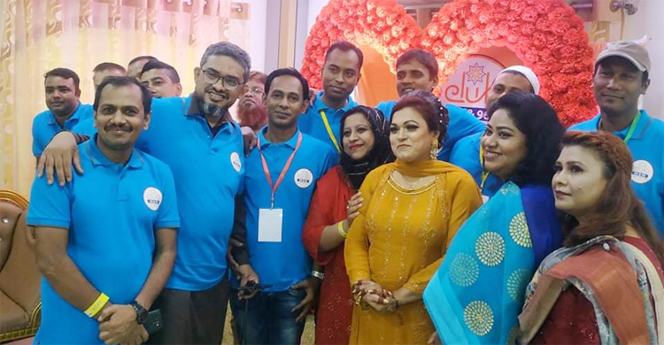 ৯৪ ও ৯৬ ক্লাবের একদিন