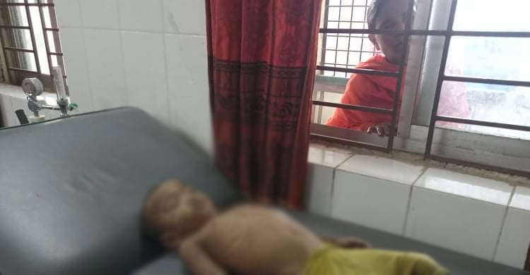 ডোবায় পড়ে ‘তামিমের’ মৃত্যু