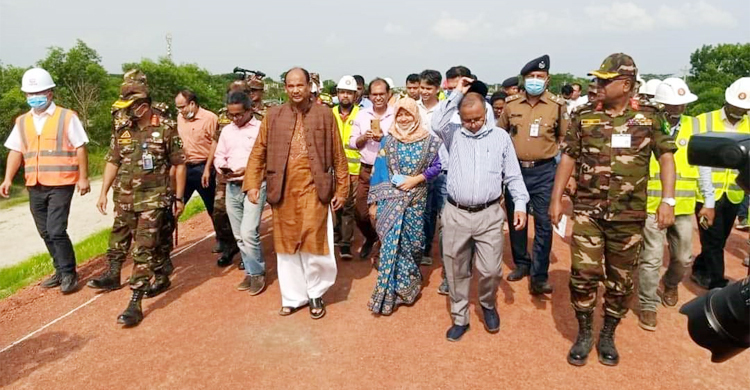 ঢাকা-ভাঙ্গা রেল চালু মার্চে, জুনে যশোর: রেলমন্ত্রী