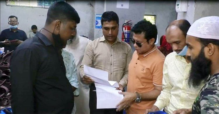 সিদ্ধিরগঞ্জে জুতা কারখানা সিলগালা, ক্লিনিকে জরিমানা