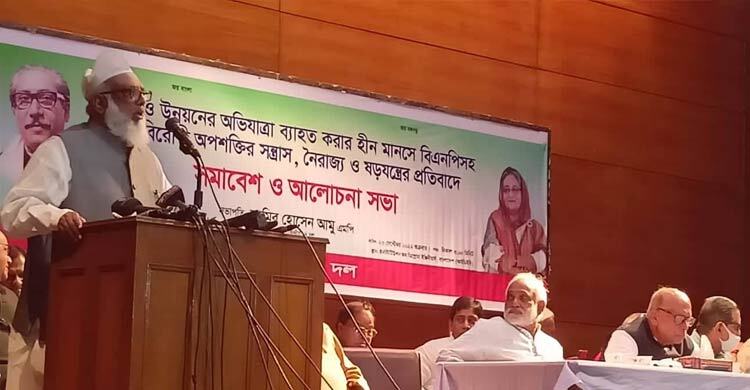 শেখ হাসিনার নেতৃত্বে আমরাই ক্ষমতায় যাবো: নজিবুল বশর