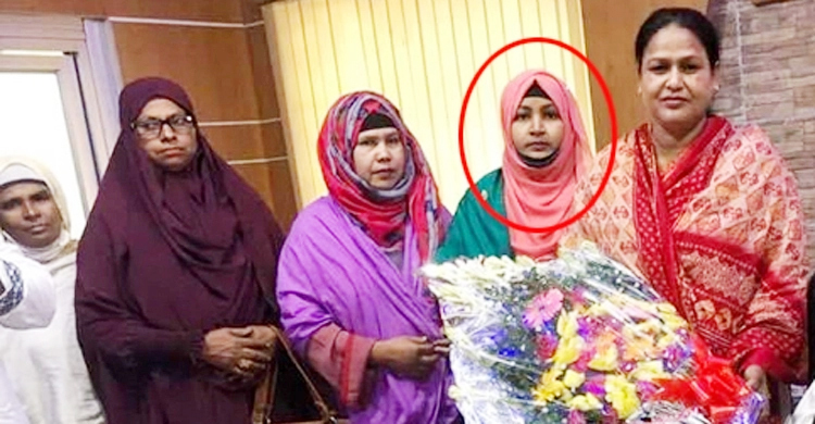 বহিষ্কার হলেন মহিলা আওয়ামী লীগ নেত্রী সোনিয়া