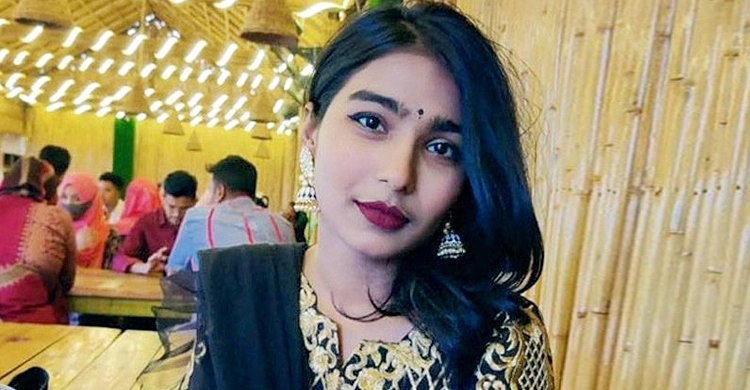 সানজানার ‘আত্মহত্যা’: বাবার বিরুদ্ধে প্রতিবেদন ১৬ নভেম্বর