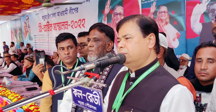 শেখ হাসিনাই আবার নির্বাচিত হবেন: সেলিম মাহমুদ