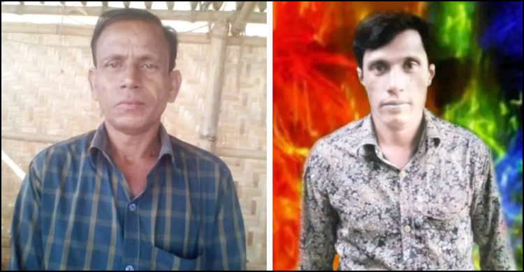 হাওরে ফসলরক্ষা বাঁধের কাজে গাফিলতি, পিআইসির ২ সভাপতি আটক