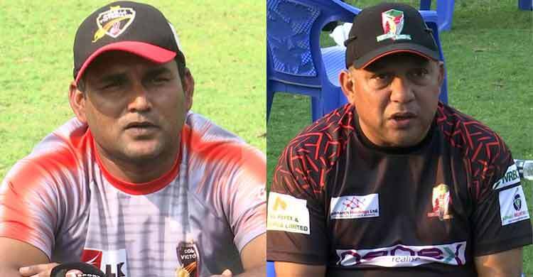 নার্ভের খেলায় জিতে খুশি সালাউদ্দিন, এভাবে হেরে চরম হতাশ সুজন