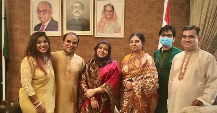করোনাকালে যেভাবে কাটল মিসর প্রবাসীদের ঈদ