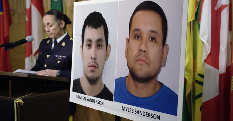 Stabbings in Canada kill 10, wound 15; suspects at large