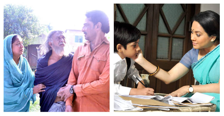 শোক দিবসের দুই কাহিনীচিত্রে একঝাঁক তারকা
