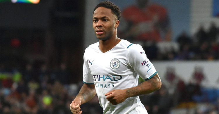 Man City's Sterling agrees to join Chelsea