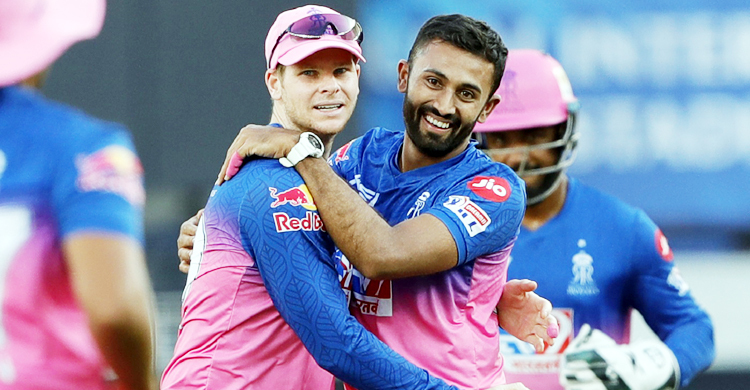 অধিনায়ককেই বাদ দিয়ে দিচ্ছে রাজস্থান রয়্যালস!