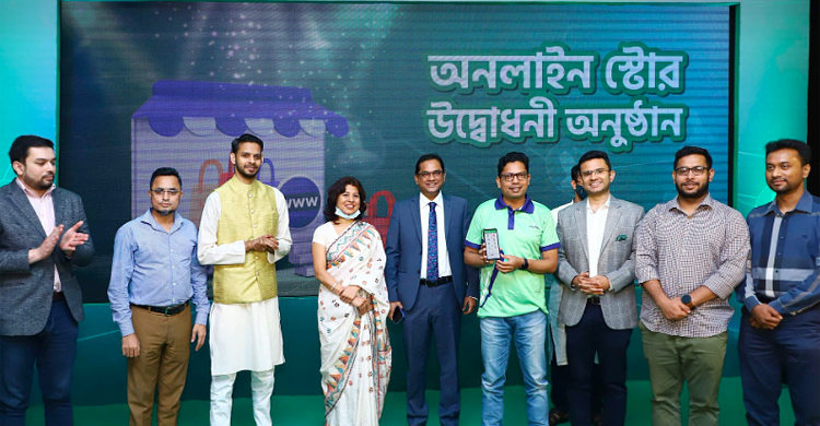 এসএমই ব্যবসায়ীদের জন্য ‘অনলাইন স্টোর’ নিয়ে এল এস-ম্যানেজার