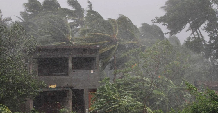 দেশের ১৮ অঞ্চলে কালবৈশাখী হতে পারে আজ