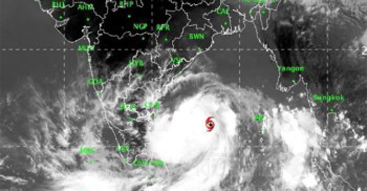 বাংলাদেশের যে অঞ্চলে আঘাত হানতে পারে ‘বুলবুল’