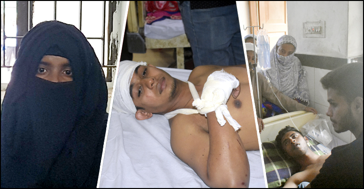 গার্লফ্রেন্ডের দিকে তাকানো নিয়ে ছাত্রলীগের দুইপক্ষের সংঘর্ষ