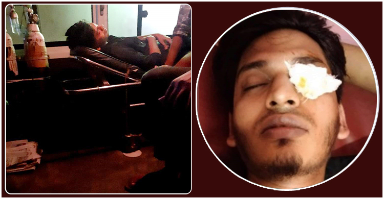 কুবিতে ছাত্রলীগের দুই পক্ষের সংঘর্ষ