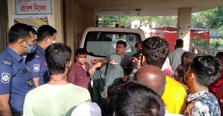 মাদরাসায় খাবার খেয়েই বমি, পরে ছাত্রের মৃত্যু