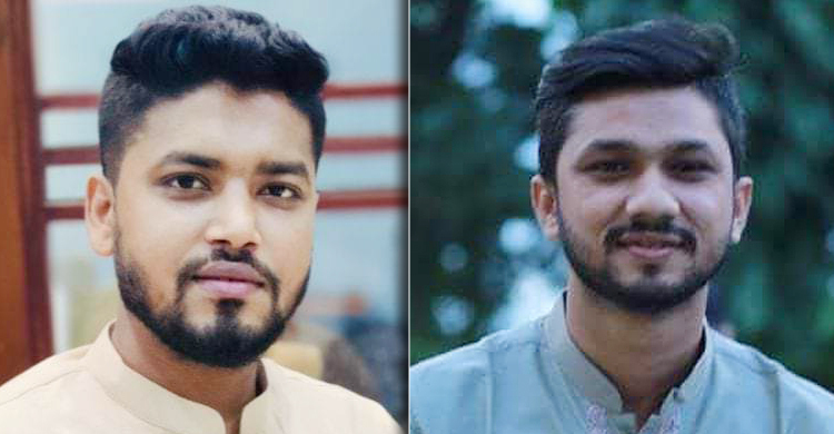 চট্টগ্রাম কোতোয়ালি থানা ছাত্রলীগ সভাপতি জুনাইদ সম্পাদক মুজিব