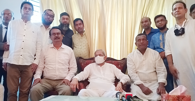 আ’লীগ সরকারের পদত্যাগ করা উচিত: মির্জা ফখরুল