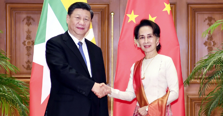 চীনা প্রেসিডেন্টকে ‘শিট হোল’ বলে ক্ষমা চাইলো ফেসবুক