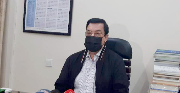 শিক্ষার্থীদের আন্দোলনে ‘বহিরাগতদের ইন্ধন’ দেখছেন শাবি উপাচার্য