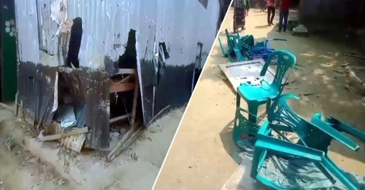 শাল্লায় হামলার ঘটনায় আরও এক আসামি গ্রেফতার