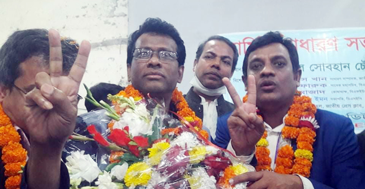 সাব-এডিটরস কাউন্সিলের সভাপতি মামুন, সম্পাদক হৃদয়