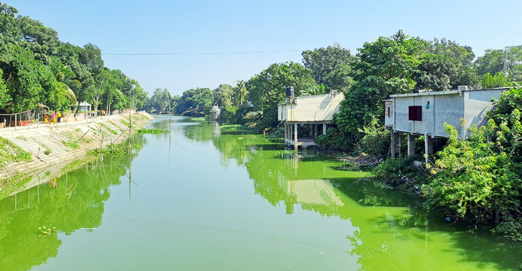 সুবর্ণখালি দখলমুক্ত করতে প্রশাসনকে নদী কমিশনের নির্দেশ