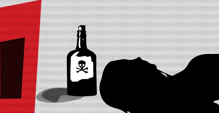 স্বামী দ্বিতীয় বিয়ে করায় প্রথম স্ত্রীর আত্মহত্যা