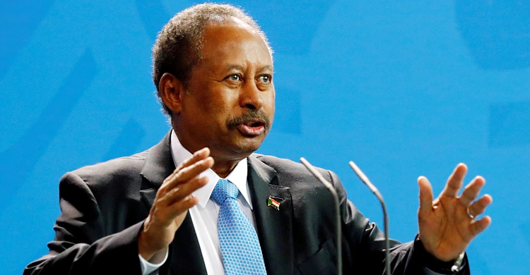 সুদানের ক্ষমতাচ্যুত প্রধানমন্ত্রীকে পুনর্বহাল করবে সামরিক বাহিনী