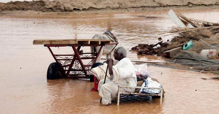 Sudan declares 3-month state of emergency over floods