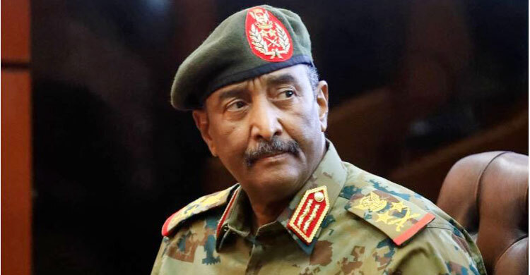 Sudan’s military says it seized power to prevent ‘civil war’