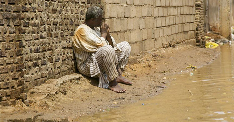Death toll from flooding in Sudan climbs to 124