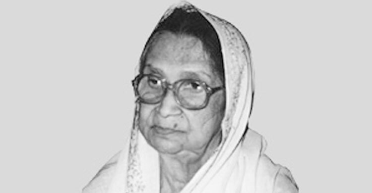 Poet Sufia Kamal's 22nd death anniversary today