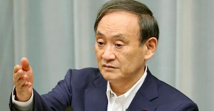 Japan’s Suga expected to announce candidacy for PM race