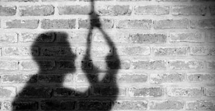 স্ত্রী বাবার বাড়িতে চলে যাওয়ায় আত্মহত্যা