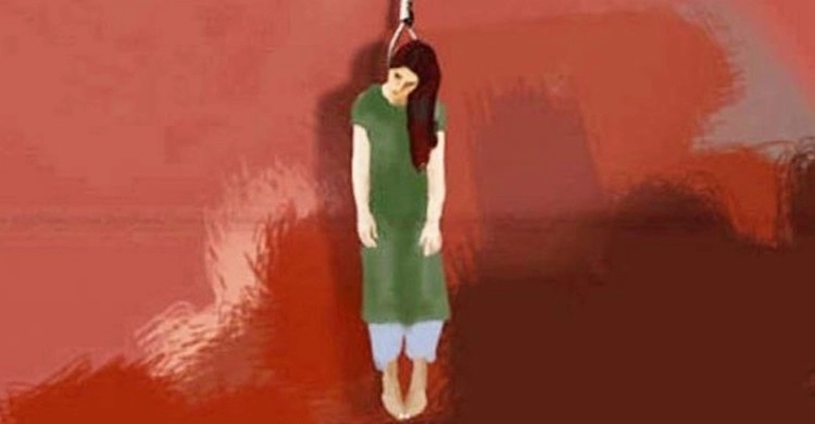 পছন্দের জামা না পেয়ে গলায় ফাঁস স্কুলছাত্রীর