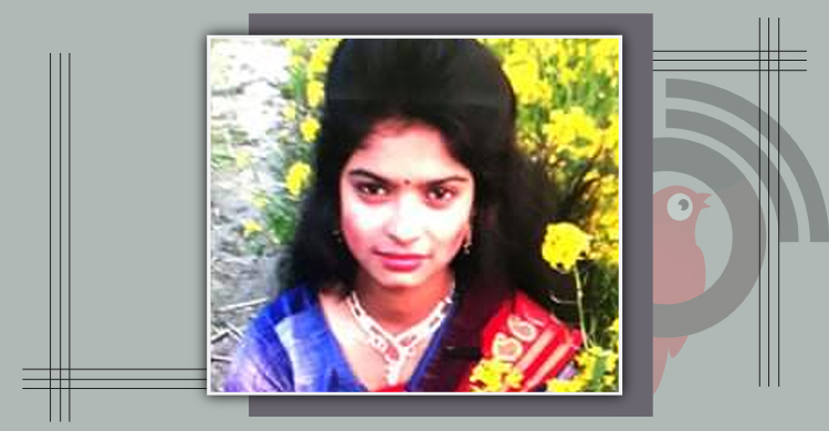 প্রেমের অপবাদে স্কুলছাত্রীর আত্মহত্যা, গ্রেফতার ১